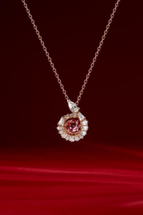 Swarovski Snake系列绽放闪耀魅力AG真人施华洛世奇算什么档次？新年已至快戴上(图3)