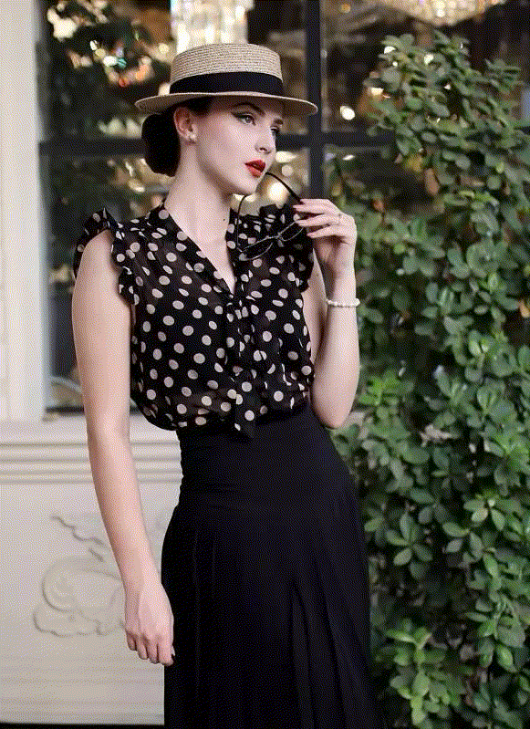 出门你绝对想不到的选择！AG真人网站只需一件首饰(图4)