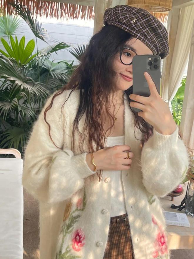 辛芷蕾种草的宝藏单品确实很好搭！AG真人国际游戏推广 被刘亦菲、(图10)