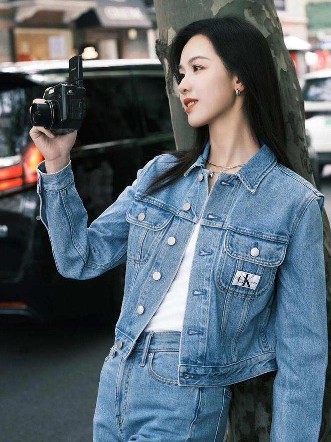 辛芷蕾种草的宝藏单品确实很好搭！AG真人国际游戏推广 被刘亦菲、(图12)