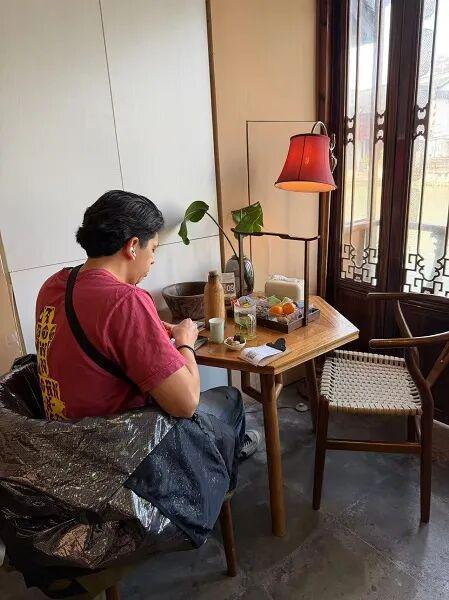 30个“老外游上海“小红书真实分享AG真人游戏平台魔都魔力何在？来看(图5)